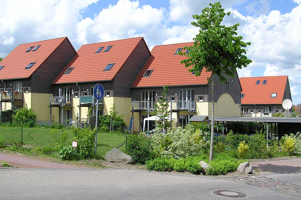 Bad Oldesloe, Bickbüschen 40/42